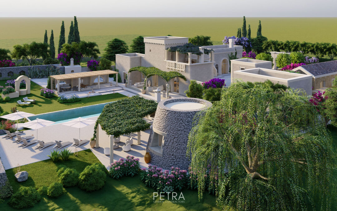 Masseria Tutti i Santi